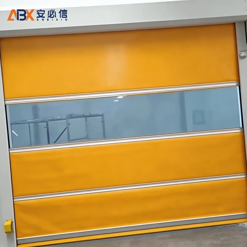 天水市快速卷帘门